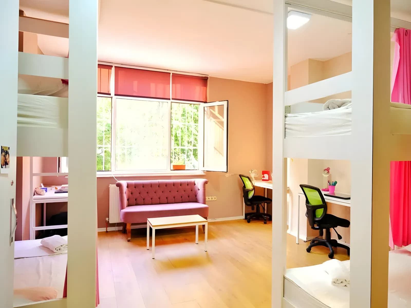 Mecidiyeköy | Campucity Kız Öğrenci Yurdu Küçük Resim 8