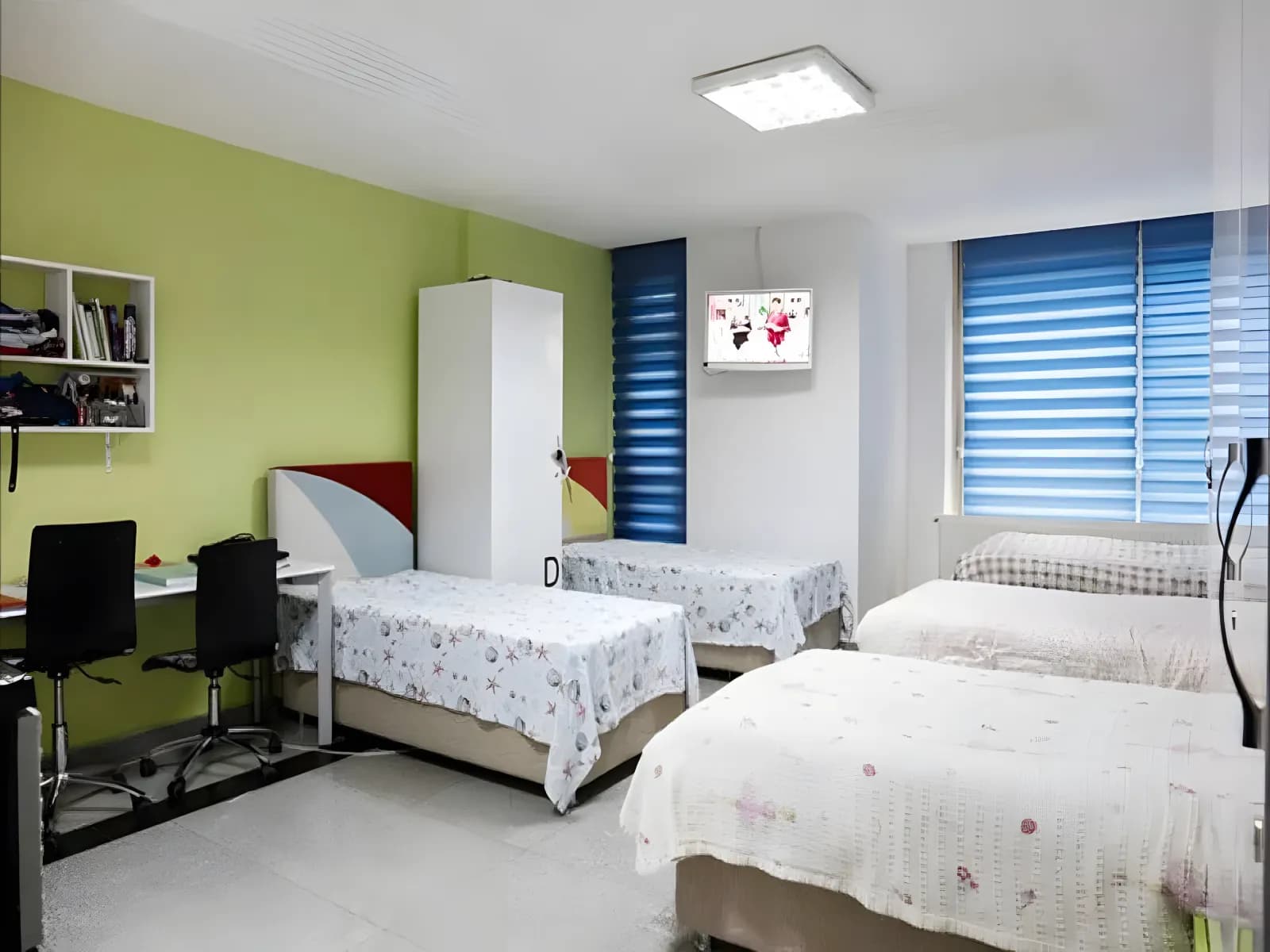 Kadıköy | Campucity Kız Öğrenci Yurdu Küçük Resim 18