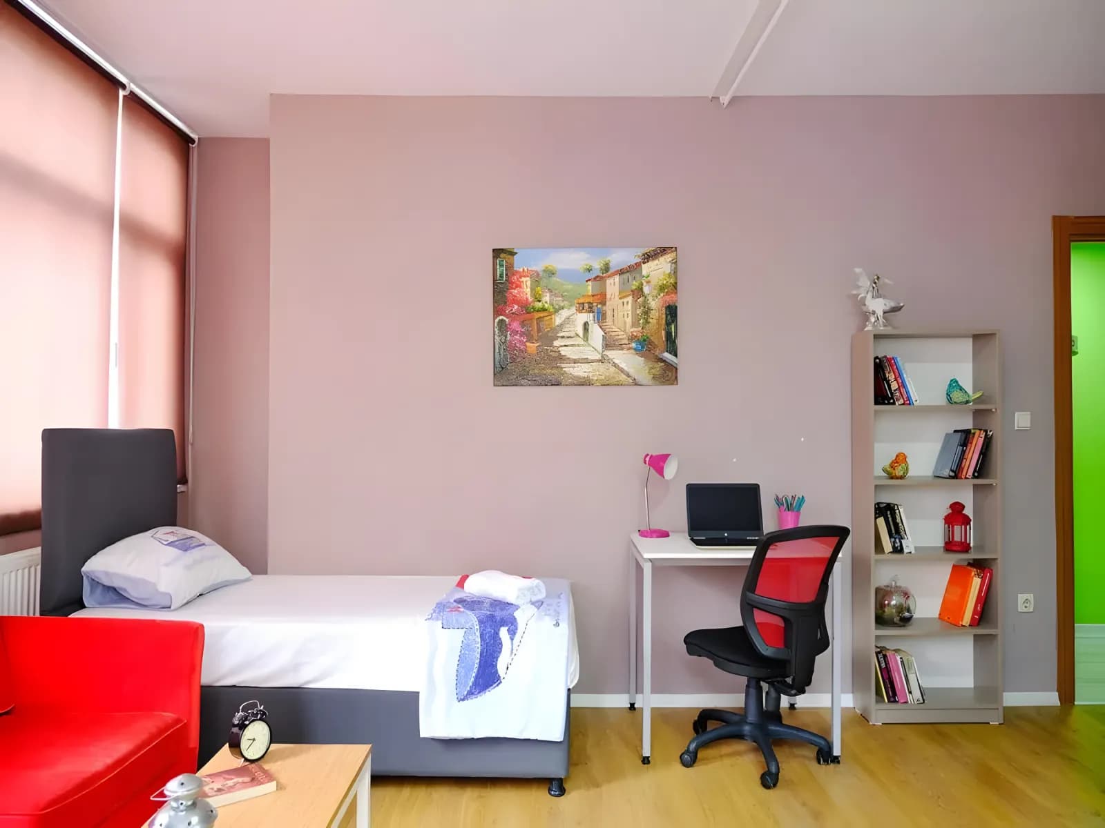 Mecidiyeköy | Campucity Kız Öğrenci Yurdu Küçük Resim 18