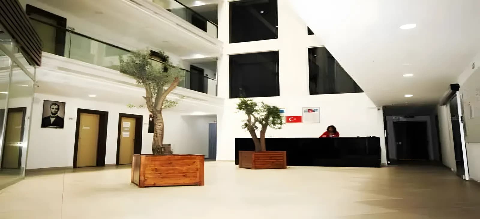 Özel Santral Kız Öğrenci Yurdu Küçük Resim 19