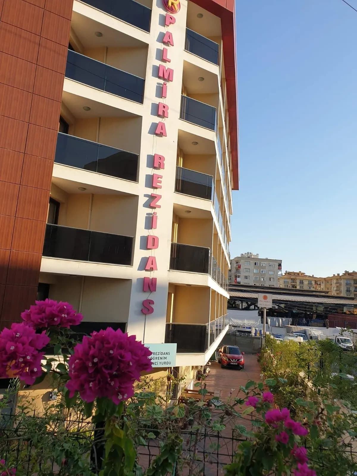 Palmira Kız Öğrenci Rezidansı Küçük Resim 15