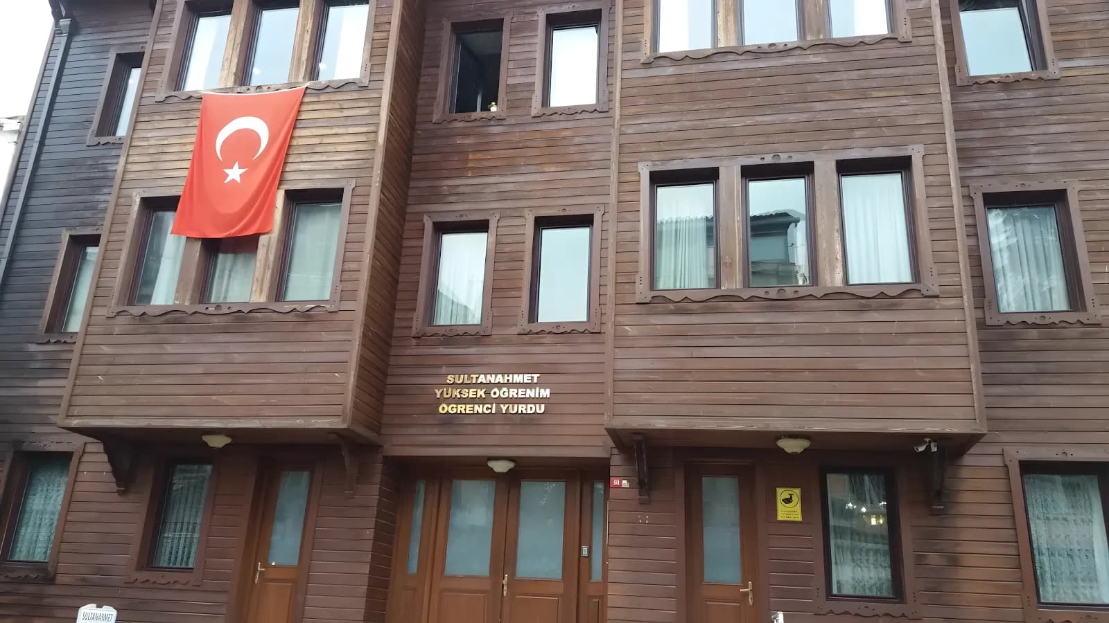 Sultanahmet Yüksek Öğrenim Öğrenci Yurdu Küçük Resim 5