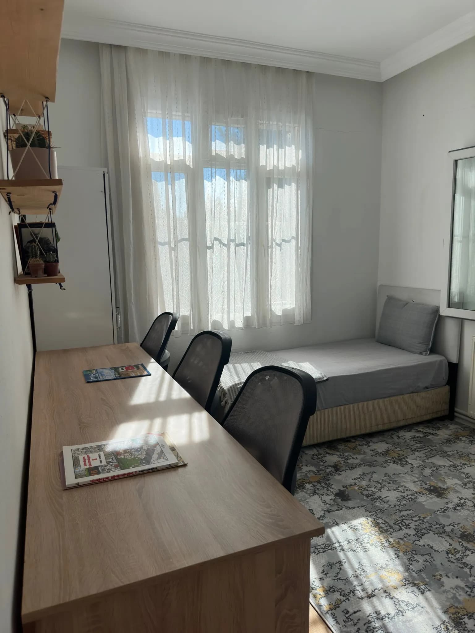 Fakülte Erkek Öğrenci Yurdu Küçük Resim 24