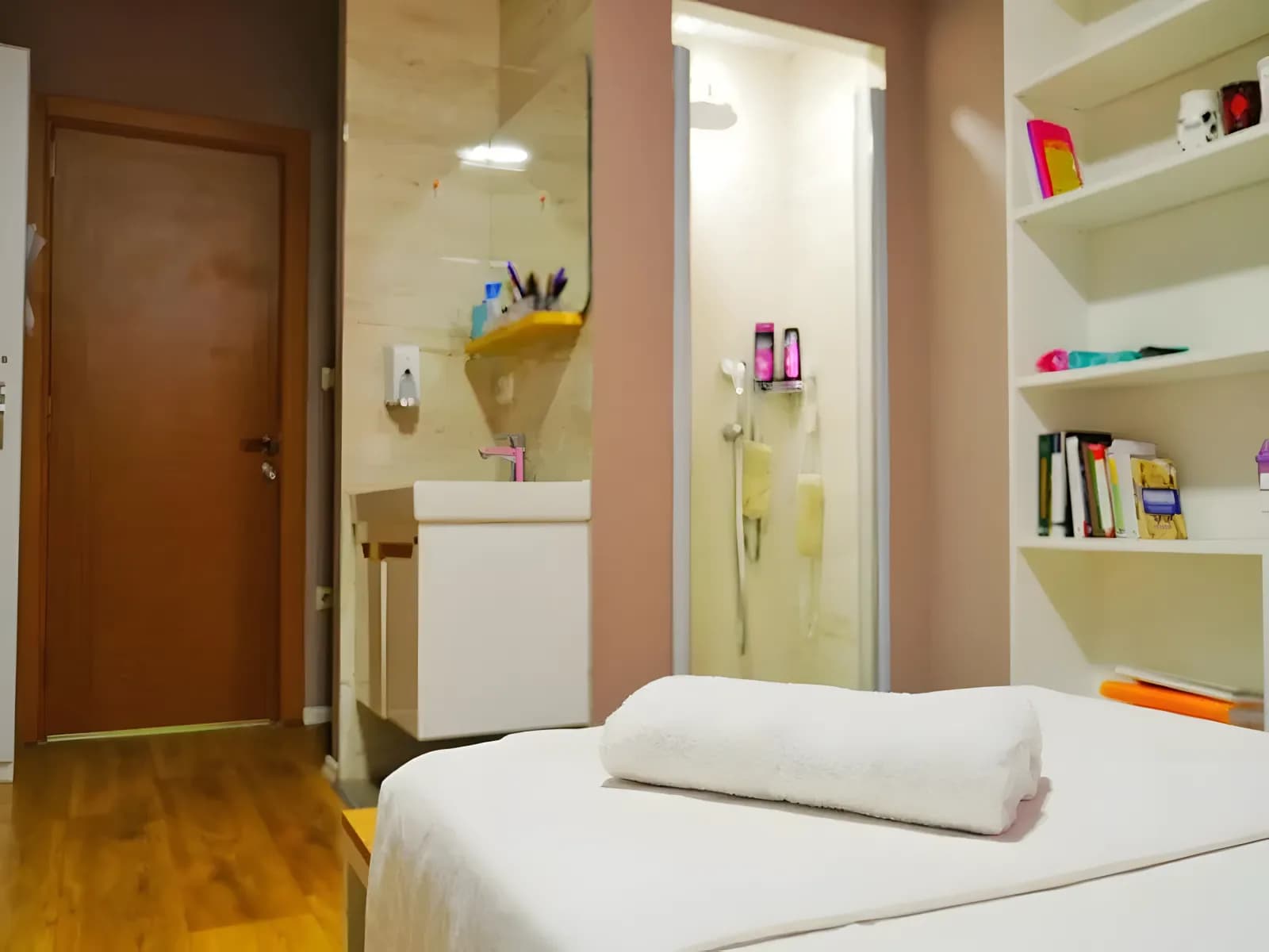 Mecidiyeköy | Campucity Kız Öğrenci Yurdu Küçük Resim 7