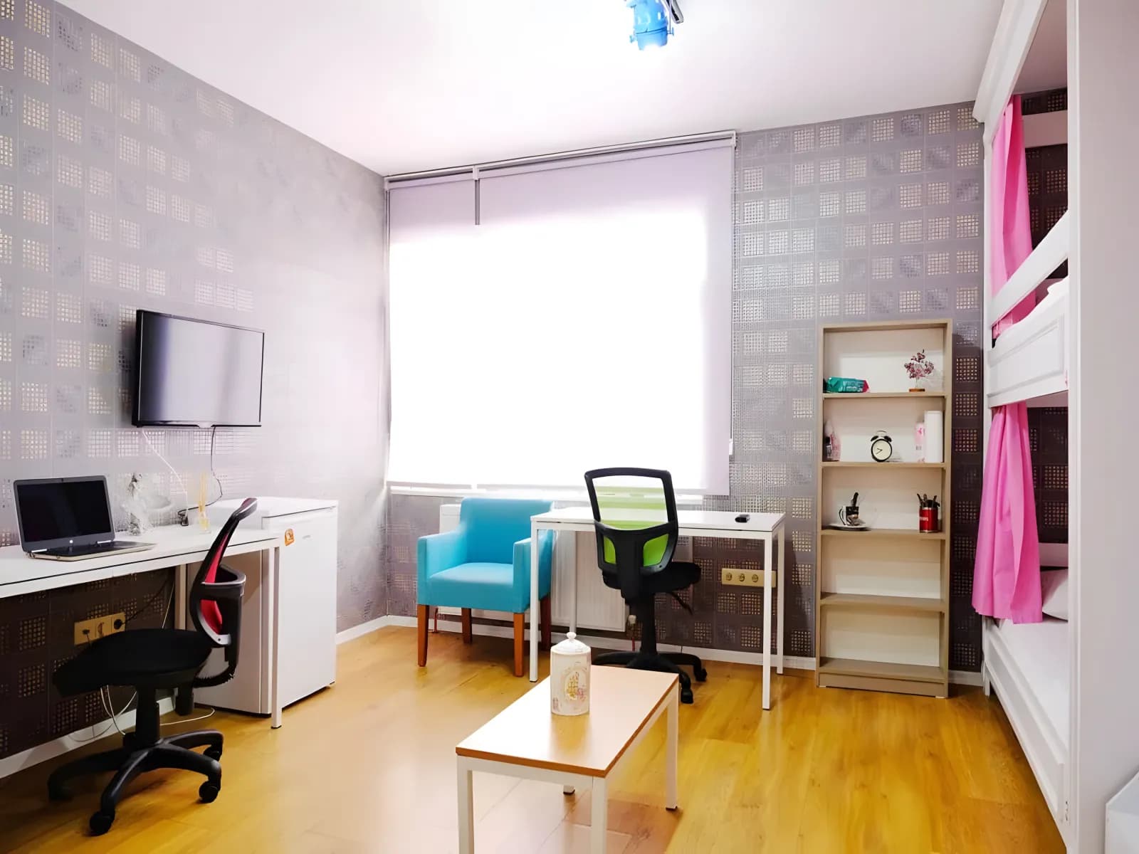 Mecidiyeköy | Campucity Kız Öğrenci Yurdu Küçük Resim 10