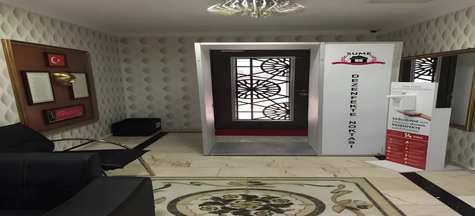 Sume Özel Kız Öğrenci Yurdu Küçük Resim 11