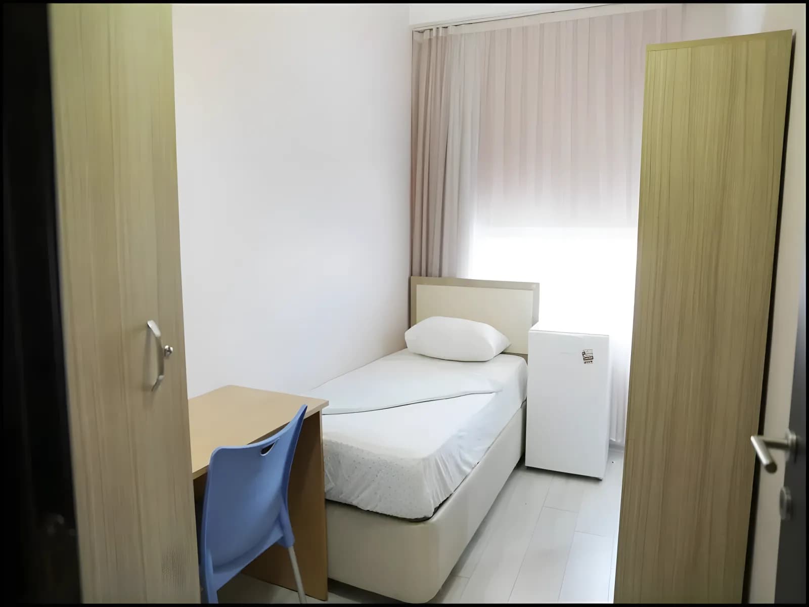 Akademi Kız Öğrenci Yurdu Küçük Resim 12