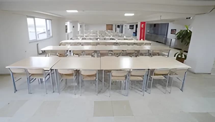 Şehit Furkan Doğan Yükseköğretim Erkek Öğrenci Yurdu Küçük Resim 7