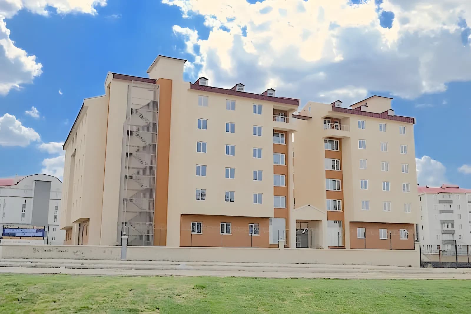 Erzurum Yükseköğretim Erkek Öğrenci Yurdu Küçük Resim 7