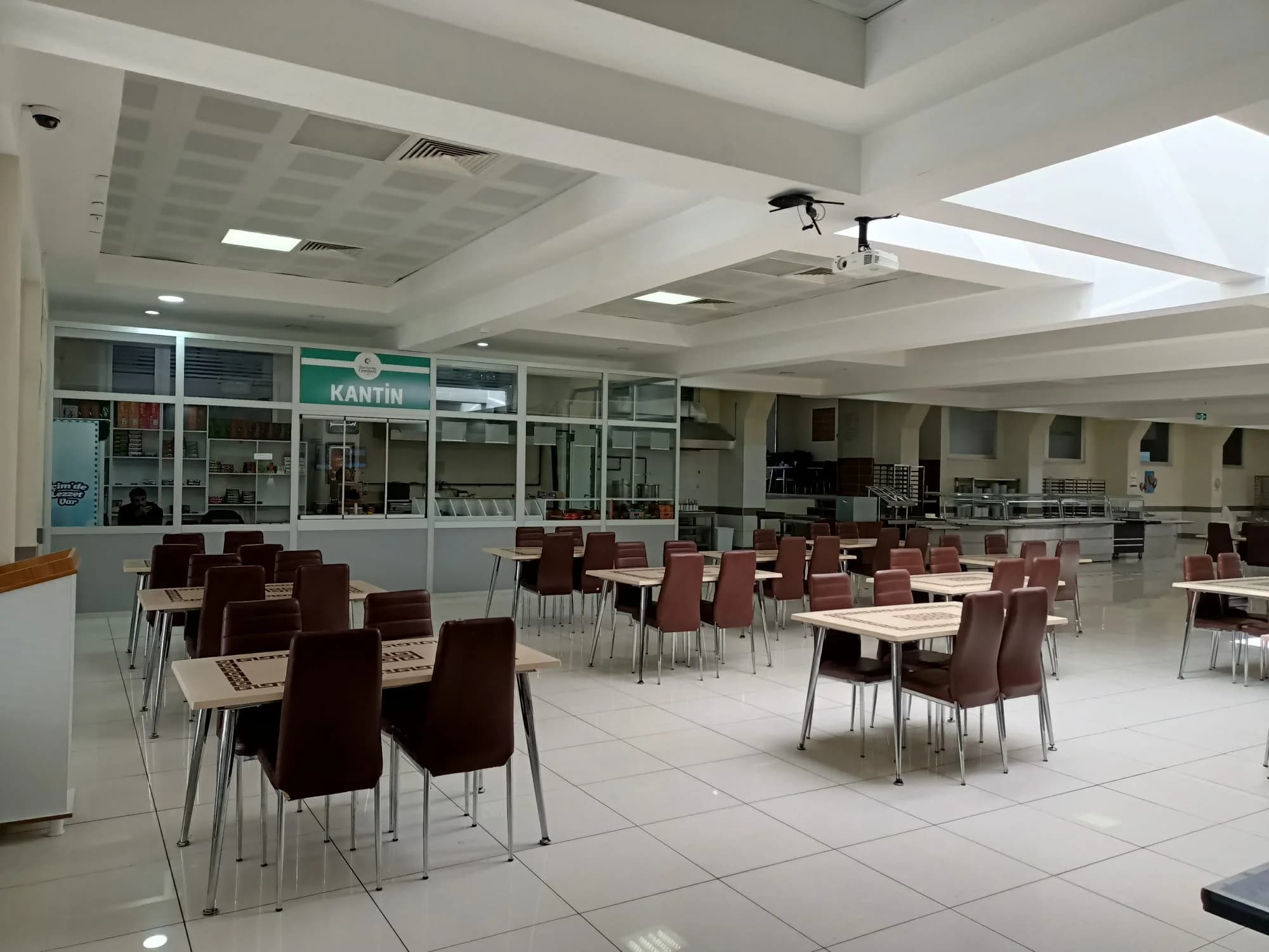 Erzurum Yükseköğretim Erkek Öğrenci Yurdu Küçük Resim 4