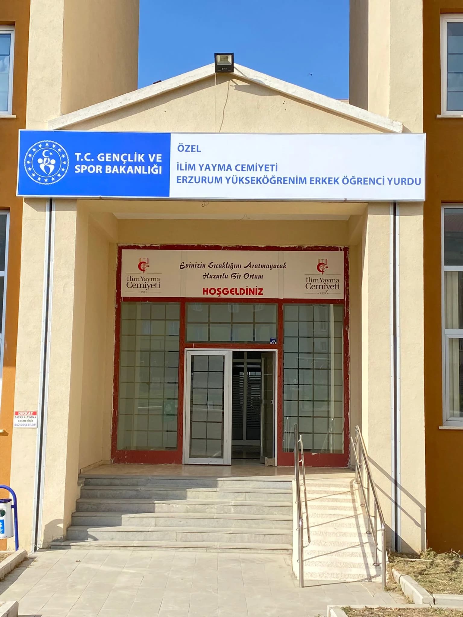 Erzurum Yükseköğretim Erkek Öğrenci Yurdu Küçük Resim 5