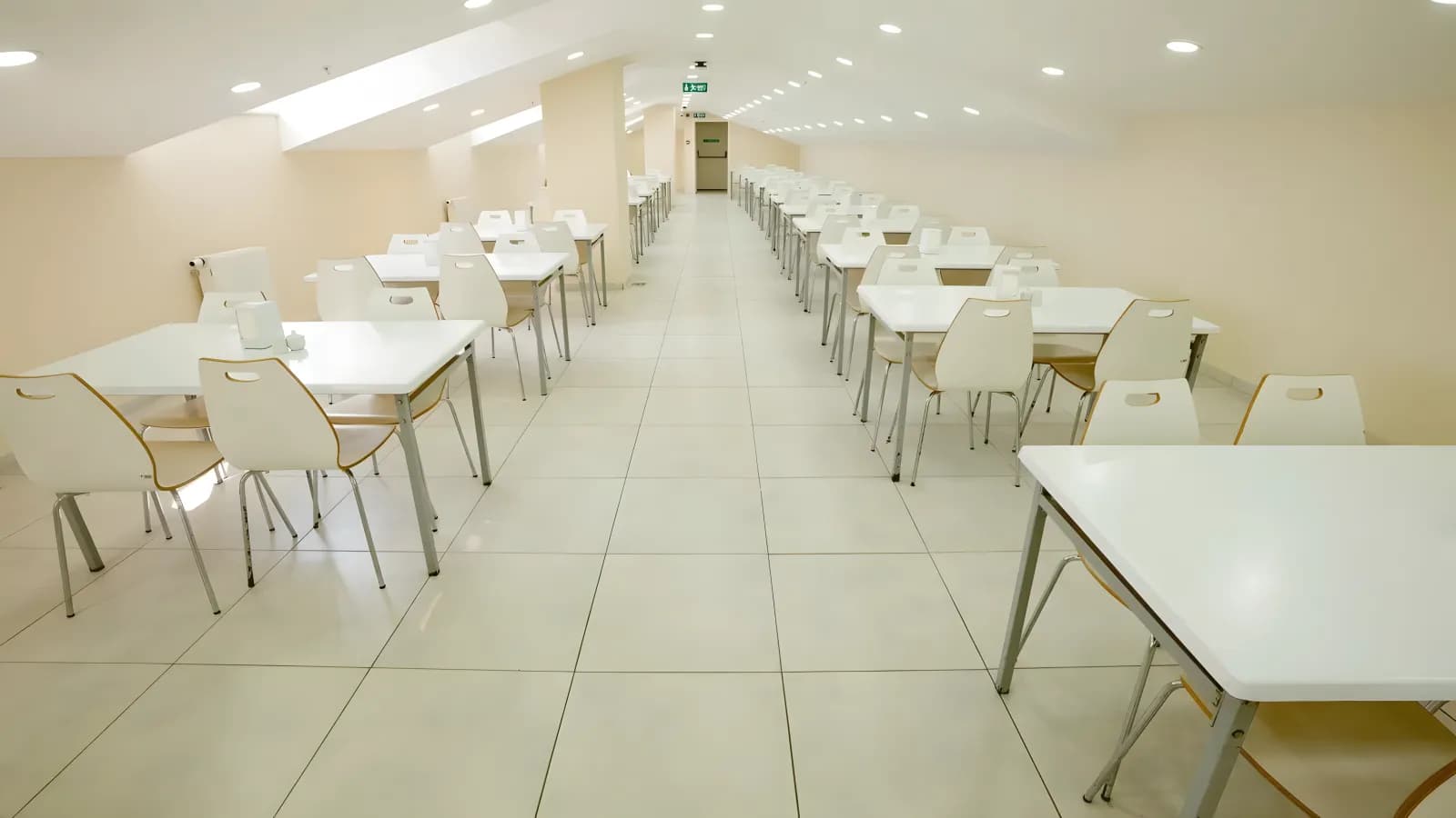 Esenler Safiye Ali Yükseköğretim Kız Öğrenci Yurdu Küçük Resim 10
