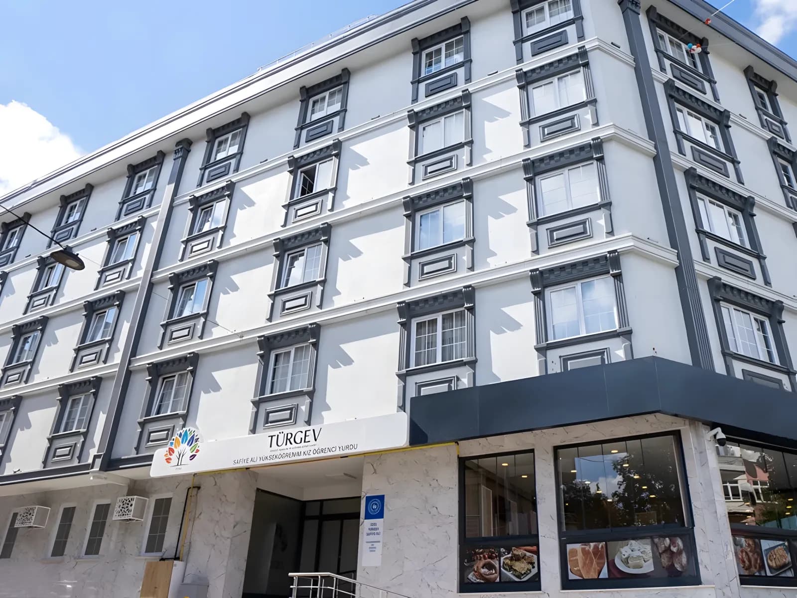 Esenler Safiye Ali Yükseköğretim Kız Öğrenci Yurdu Küçük Resim 1