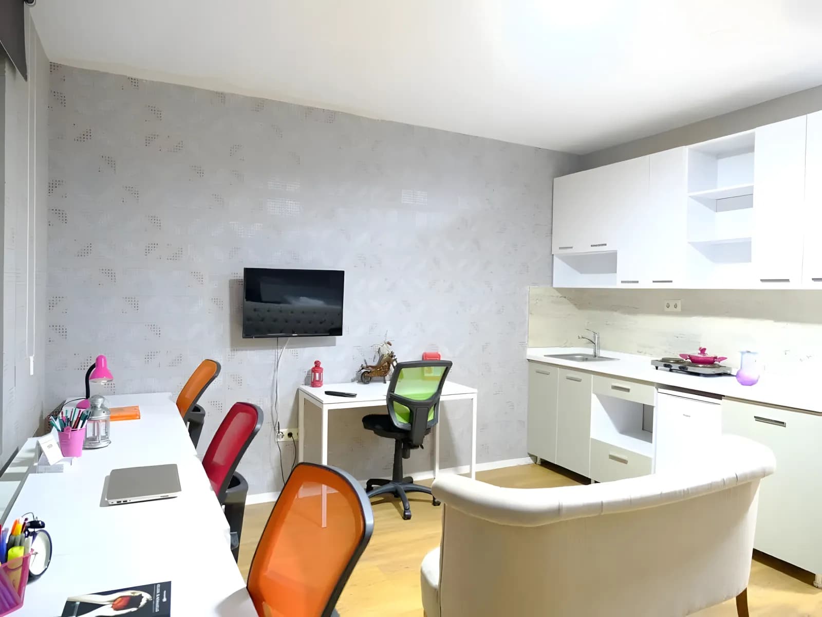 Mecidiyeköy | Campucity Kız Öğrenci Yurdu Küçük Resim 12