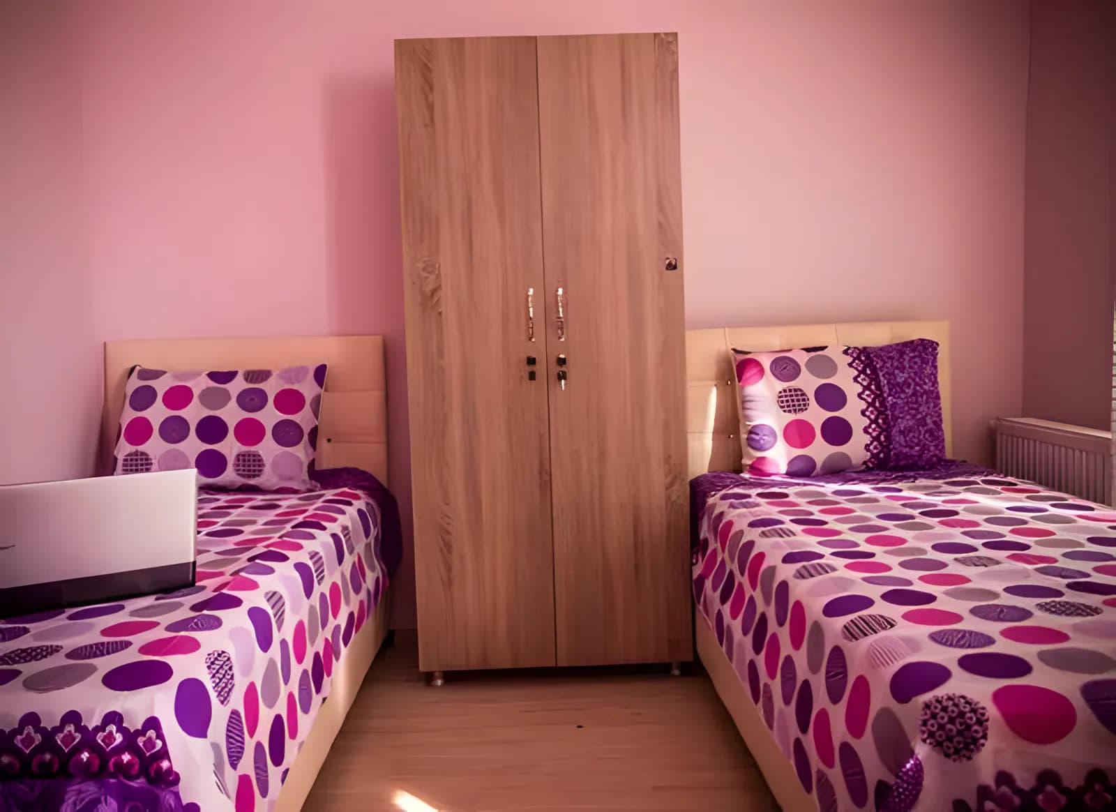 Turkuaz Sütlüce Kız Öğrenci Yurdu Küçük Resim 6