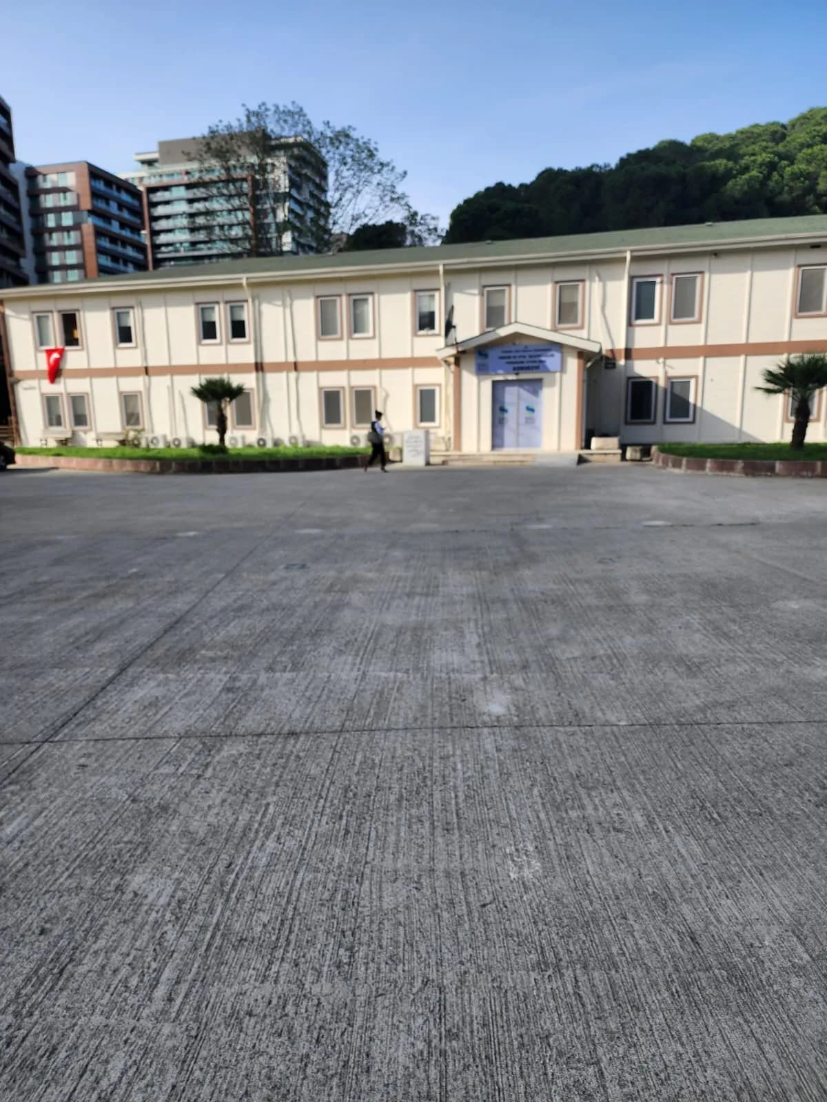 Şişli Meslek Yüksek Okulu Konukevi Küçük Resim 1