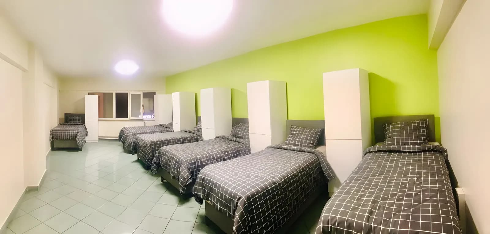 Özel Amfi 34 Erkek Öğrenci Yurdu Küçük Resim 2