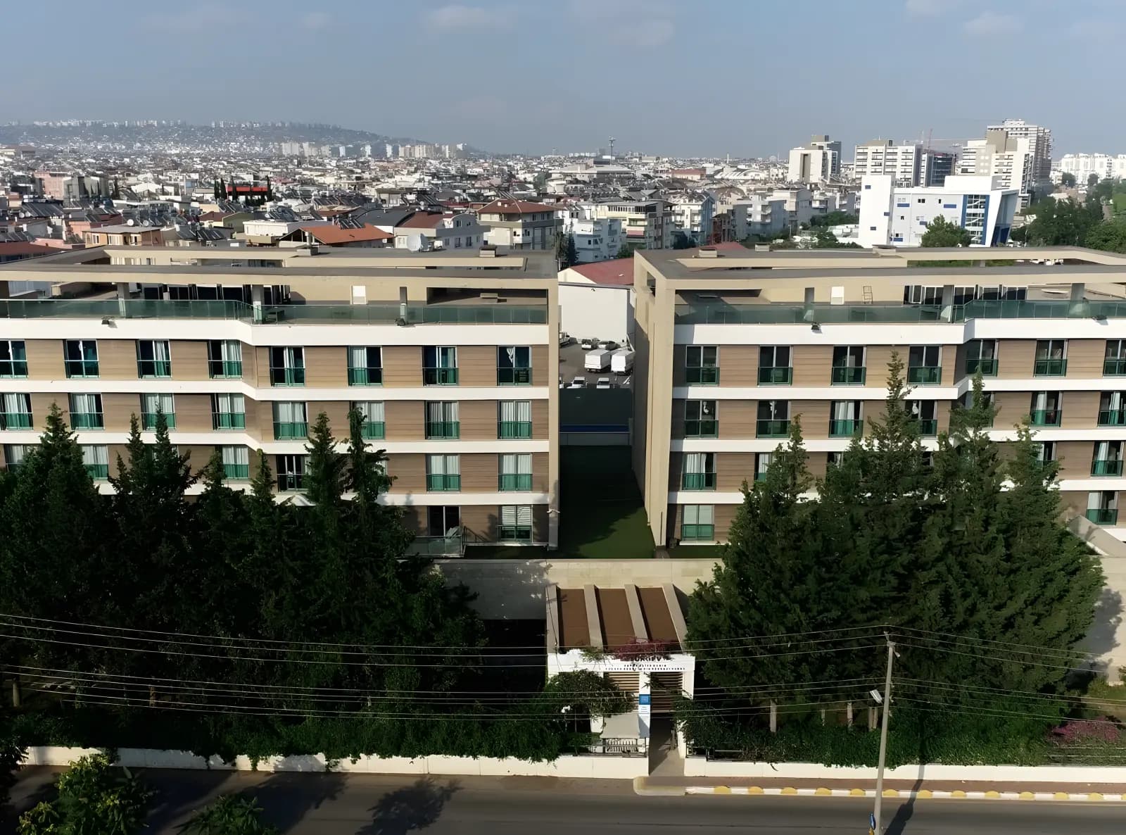 Fatma Aliye Hanım Yükseköğretim Kız Öğrenci Yurdu Küçük Resim 15