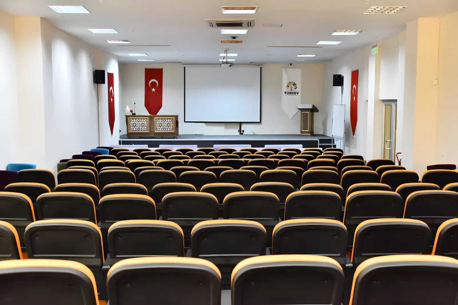 Fatma Aliye Hanım Yükseköğretim Kız Öğrenci Yurdu Küçük Resim 8