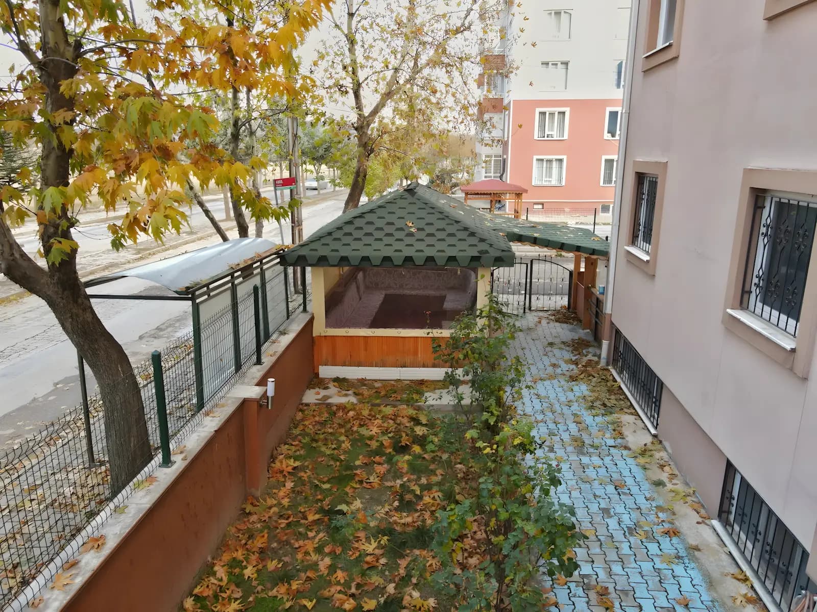 Gazali Yükseköğretim Erkek Öğrenci Yurdu Küçük Resim 13