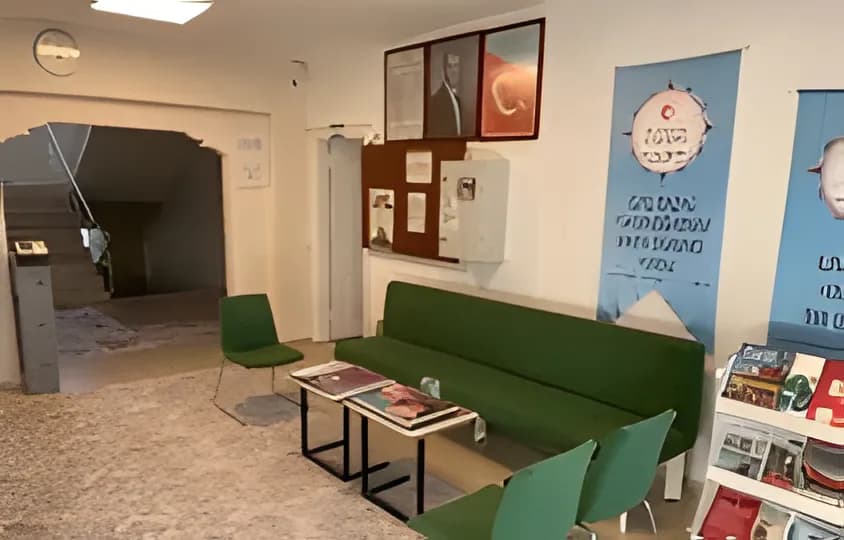 Gazali Yükseköğretim Erkek Öğrenci Yurdu Küçük Resim 15