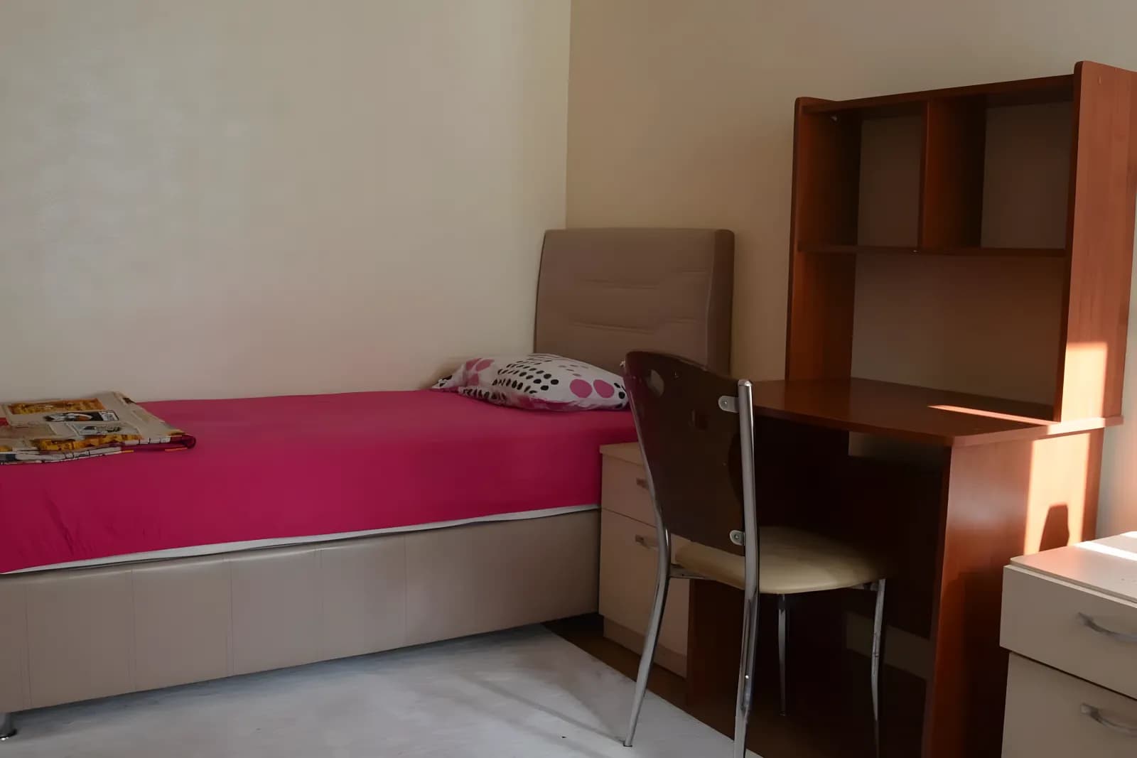 Gaziantep Yeni Dünya Vakfı Yükseköğrenim Erkek Öğrenci Yurdu Küçük Resim 3