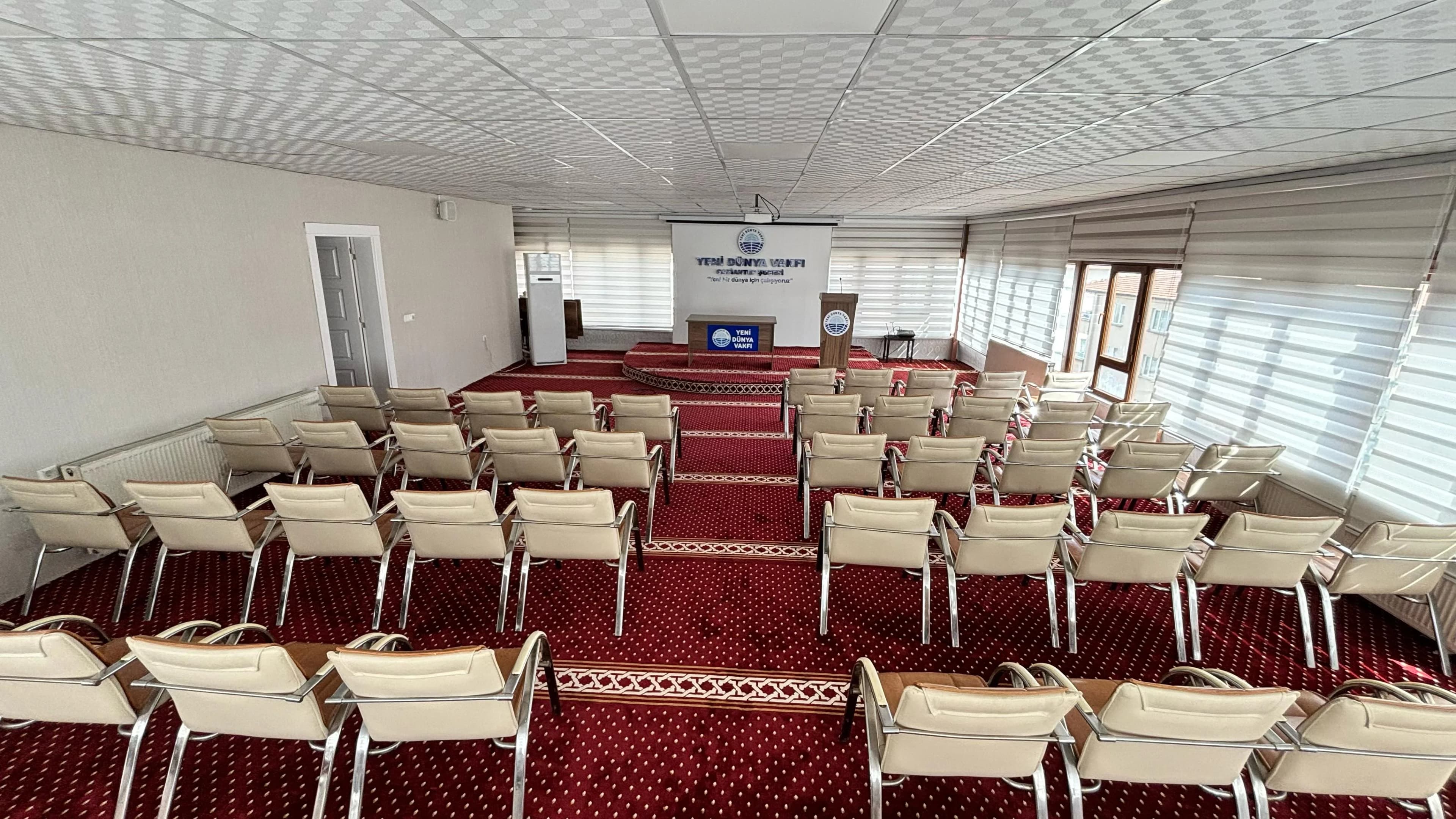 Gaziantep Yeni Dünya Vakfı Yükseköğrenim Erkek Öğrenci Yurdu Küçük Resim 7