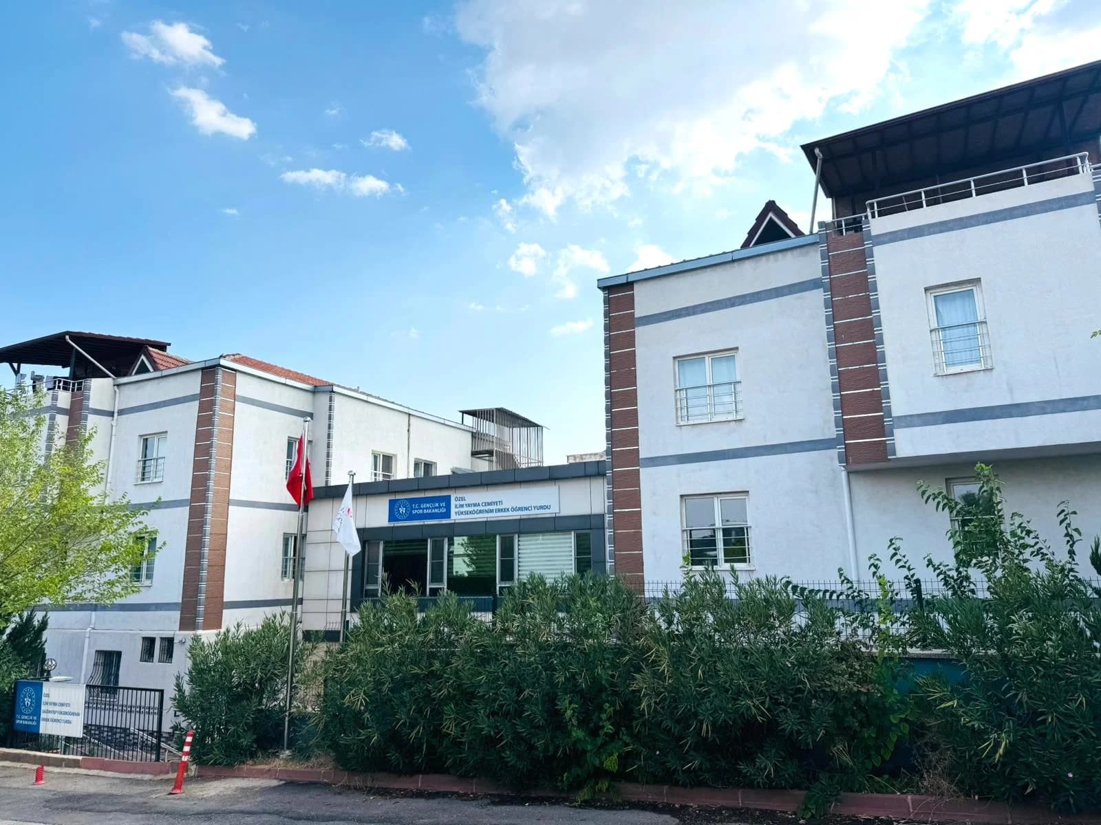 Gaziantep Yükseköğretim Erkek Öğrenci Yurdu Küçük Resim 11
