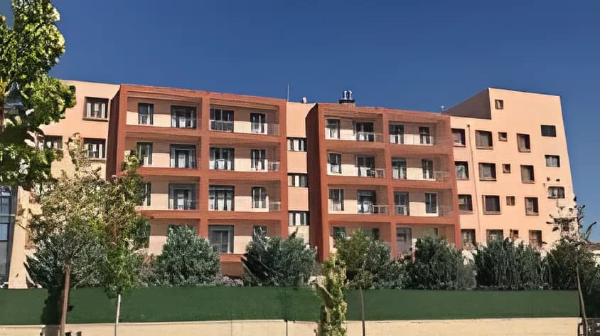 Hacı Ahmet Kapçı Yükseköğretim Kız Öğrenci Yurdu Küçük Resim 7
