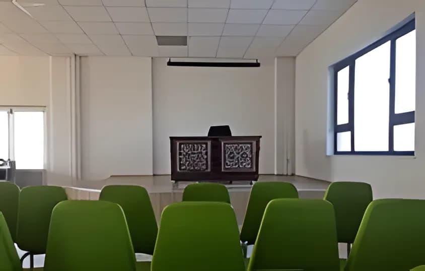 Hacı Ahmet Kapçı Yükseköğretim Kız Öğrenci Yurdu Küçük Resim 11
