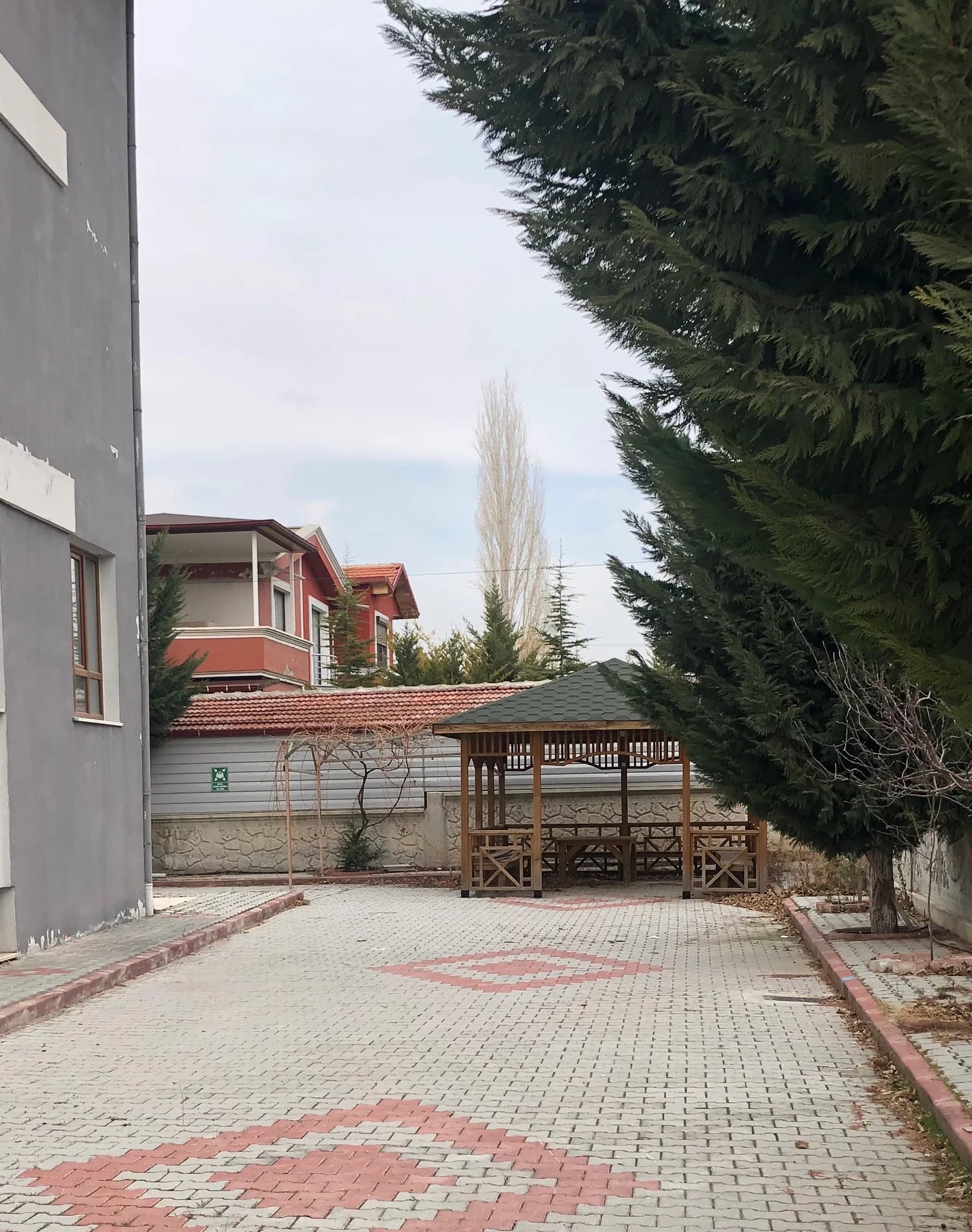 Hacı Fahri Kulu İlahiyat Yükseköğretim Erkek Öğrenci Yurdu Küçük Resim 1