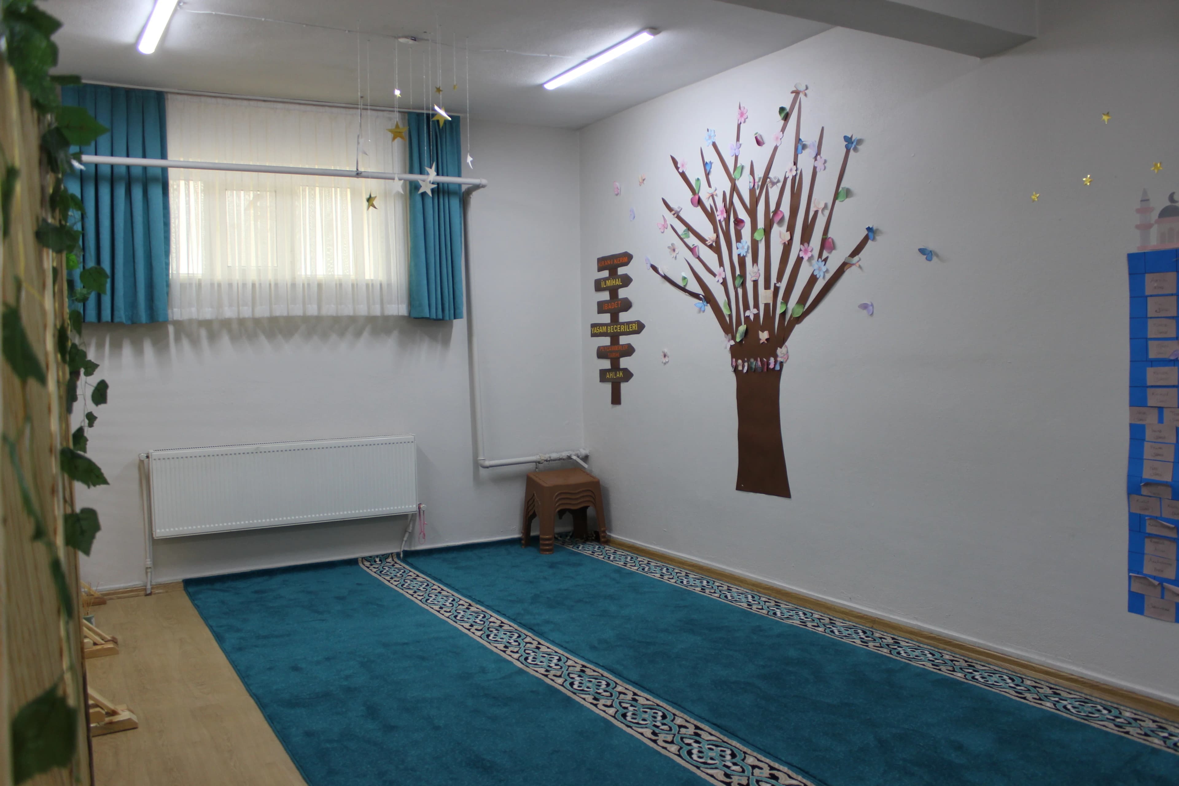 Hacı Giyasettin Deniz Yükseköğretim Kız Öğrenci Yurdu Küçük Resim 2