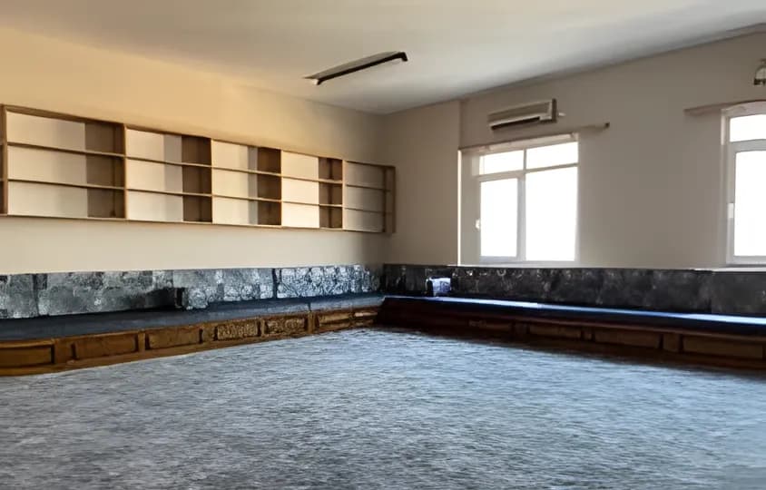 Hacı Nuri Çomu Yükseköğretim Kız Öğrenci Yurdu Küçük Resim 10