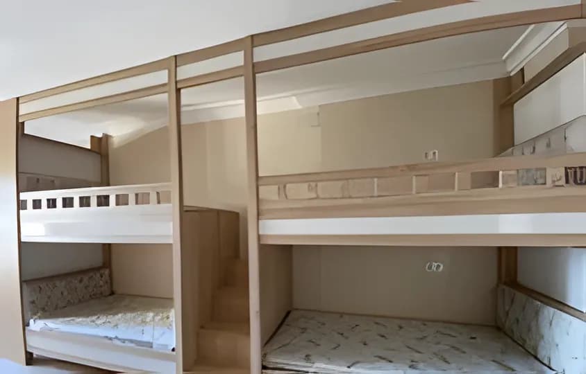 Hacı Nuri Çomu Yükseköğretim Kız Öğrenci Yurdu Küçük Resim 12