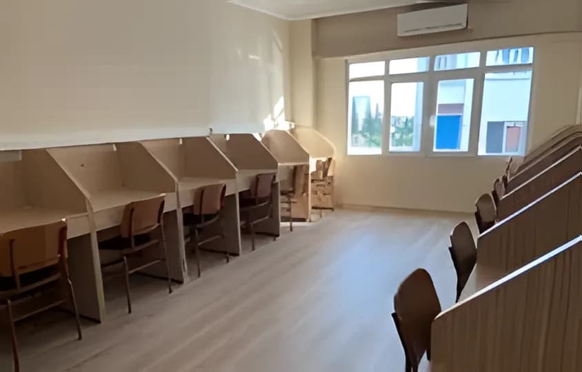 Hacı Nuri Çomu Yükseköğretim Kız Öğrenci Yurdu Küçük Resim 14