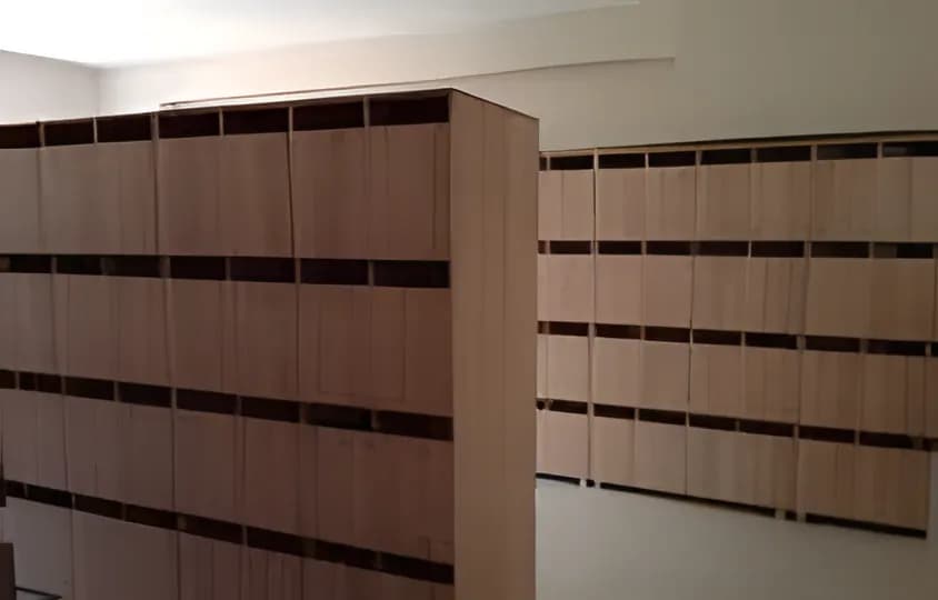 Hacı Nuri Çomu Yükseköğretim Kız Öğrenci Yurdu Küçük Resim 20