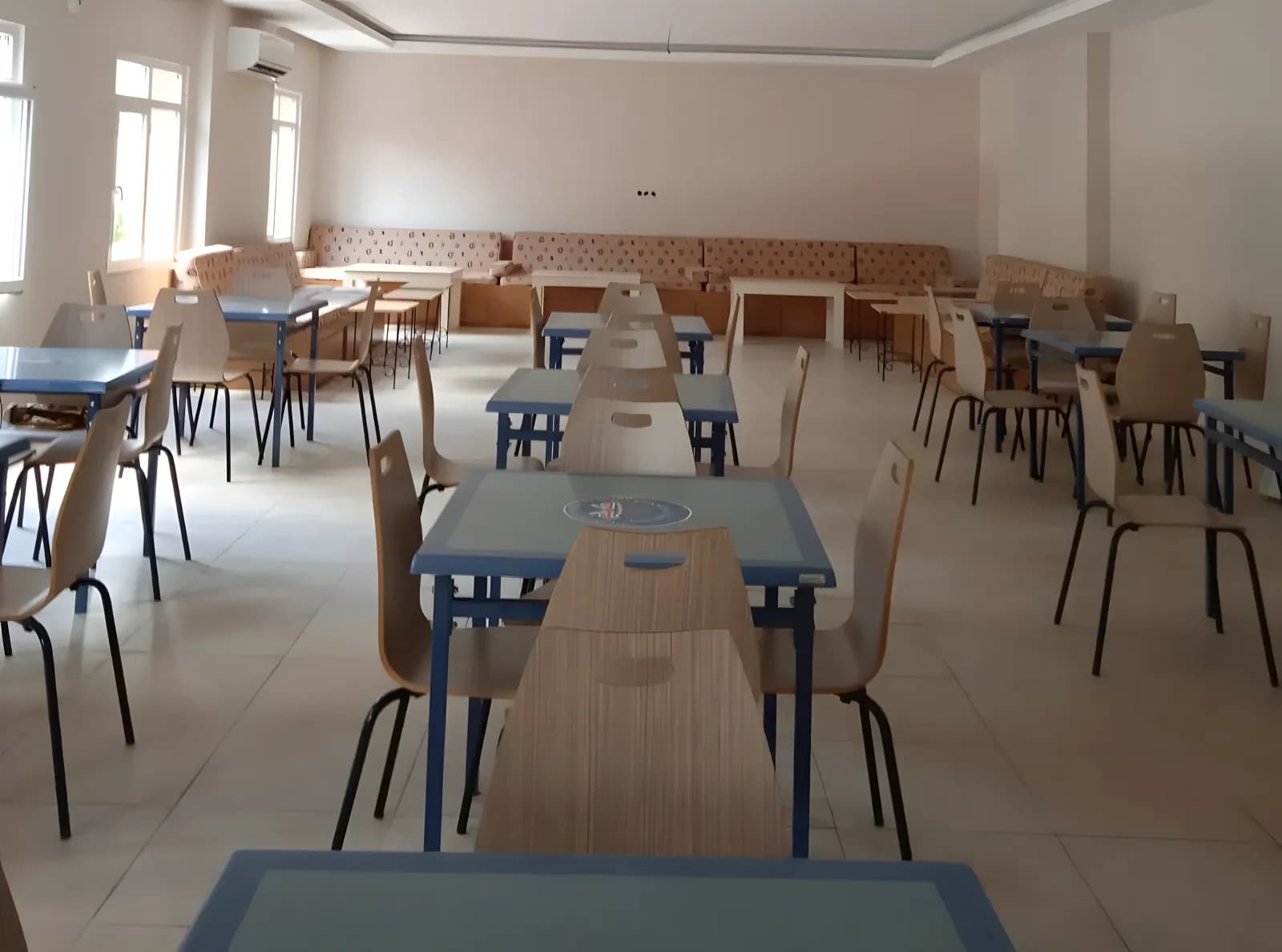 Hacı Nuri Çomu Yükseköğretim Kız Öğrenci Yurdu Küçük Resim 25