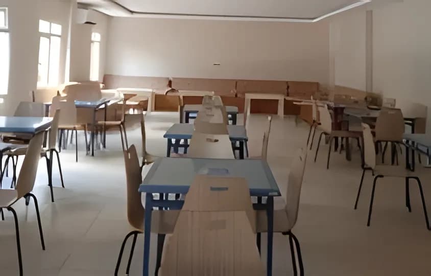 Hacı Nuri Çomu Yükseköğretim Kız Öğrenci Yurdu Küçük Resim 26