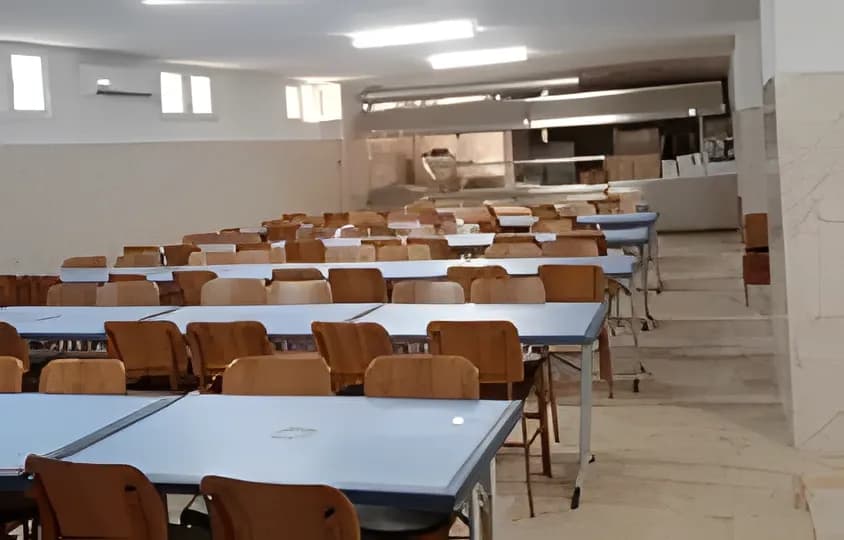 Hacı Nuri Çomu Yükseköğretim Kız Öğrenci Yurdu Küçük Resim 28