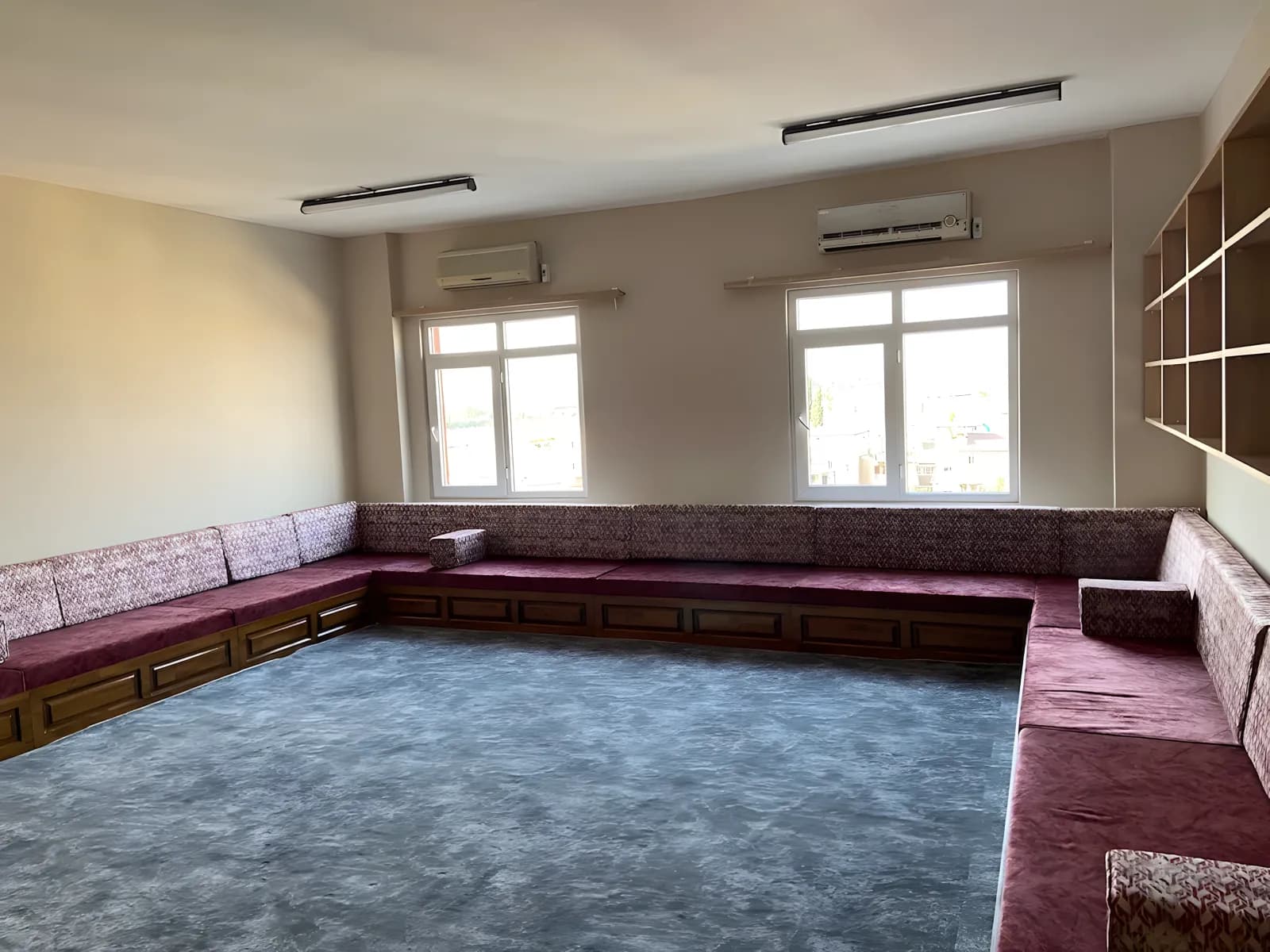 Hacı Nuri Çomu Yükseköğretim Kız Öğrenci Yurdu Küçük Resim 7
