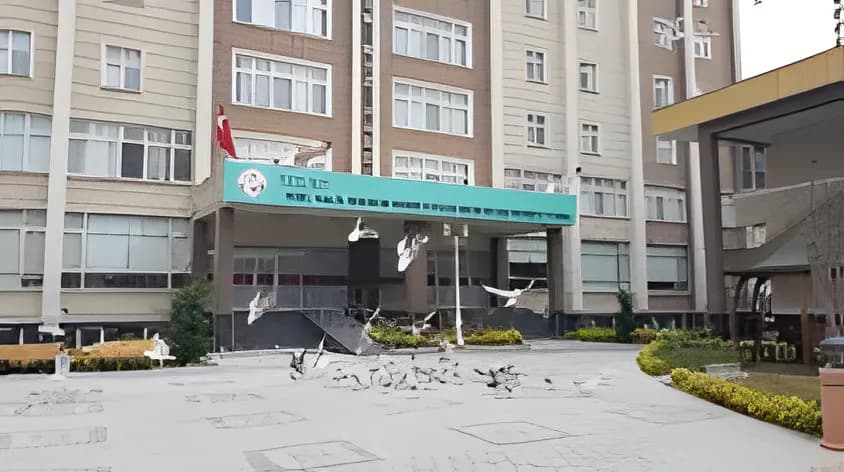 Halil İbrahim Demir Yükseköğretim Kız Öğrenci Yurdu Küçük Resim 4