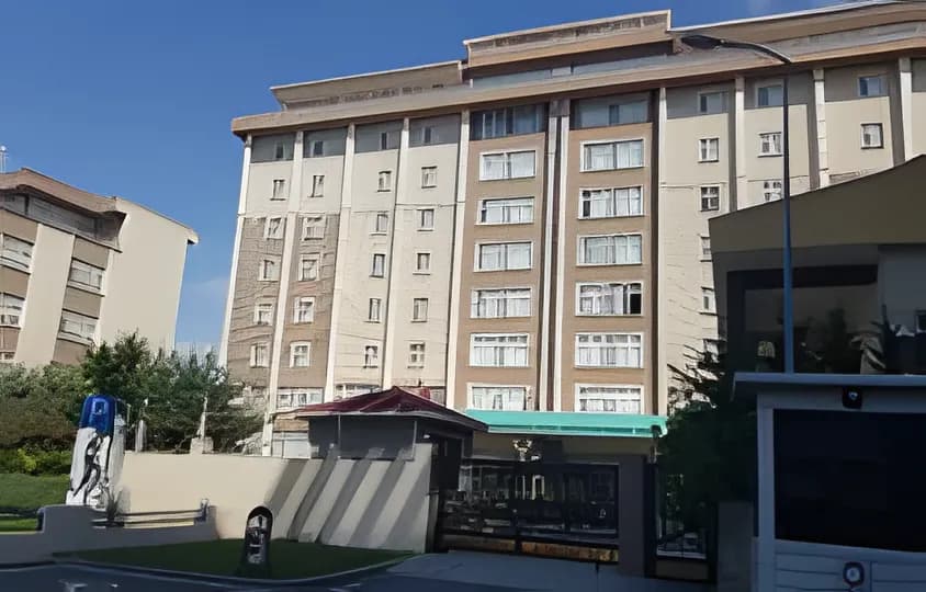 Halil İbrahim Demir Yükseköğretim Kız Öğrenci Yurdu Küçük Resim 5