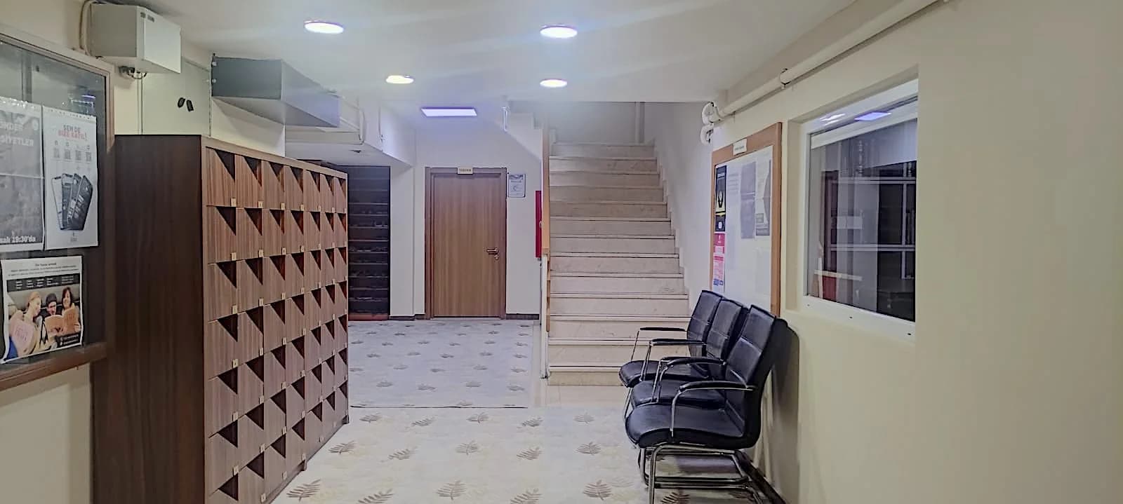 Hasan Aykaç Yükseköğretim Erkek Öğrenci Yurdu Küçük Resim 1
