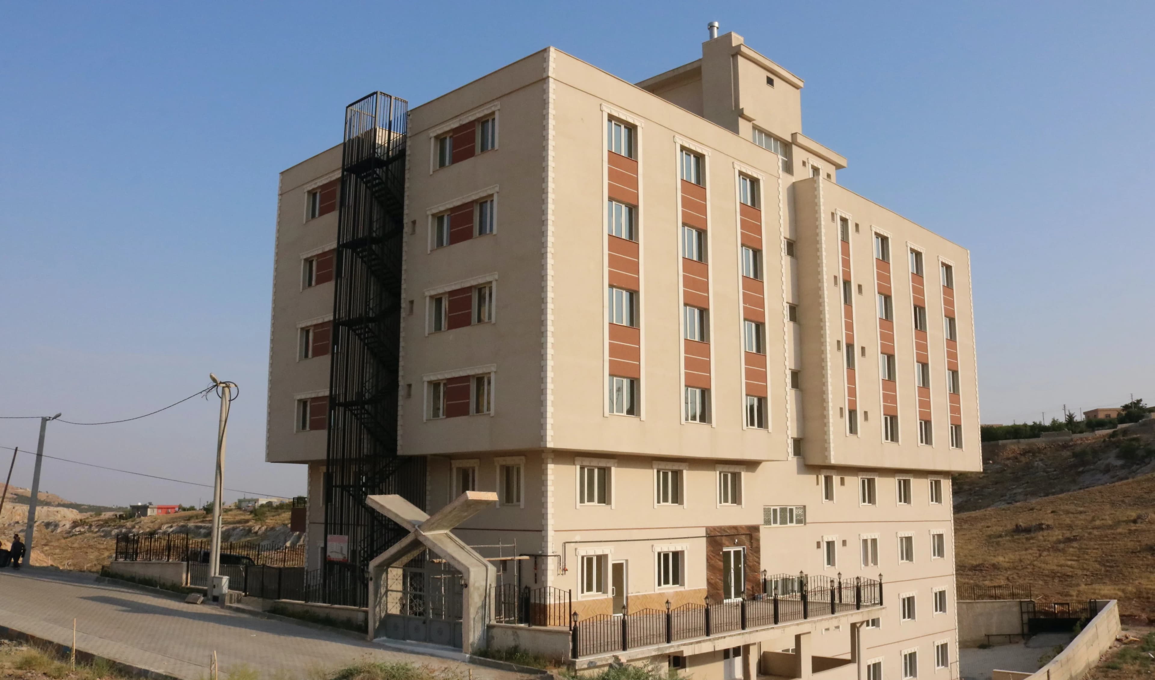Hatuniye Yükseköğretim Kız Öğrenci Yurdu Küçük Resim 1