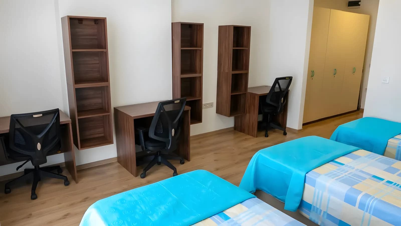 Hümeyra Ökten Yükseköğretim Kız Öğrenci Yurdu Küçük Resim 4