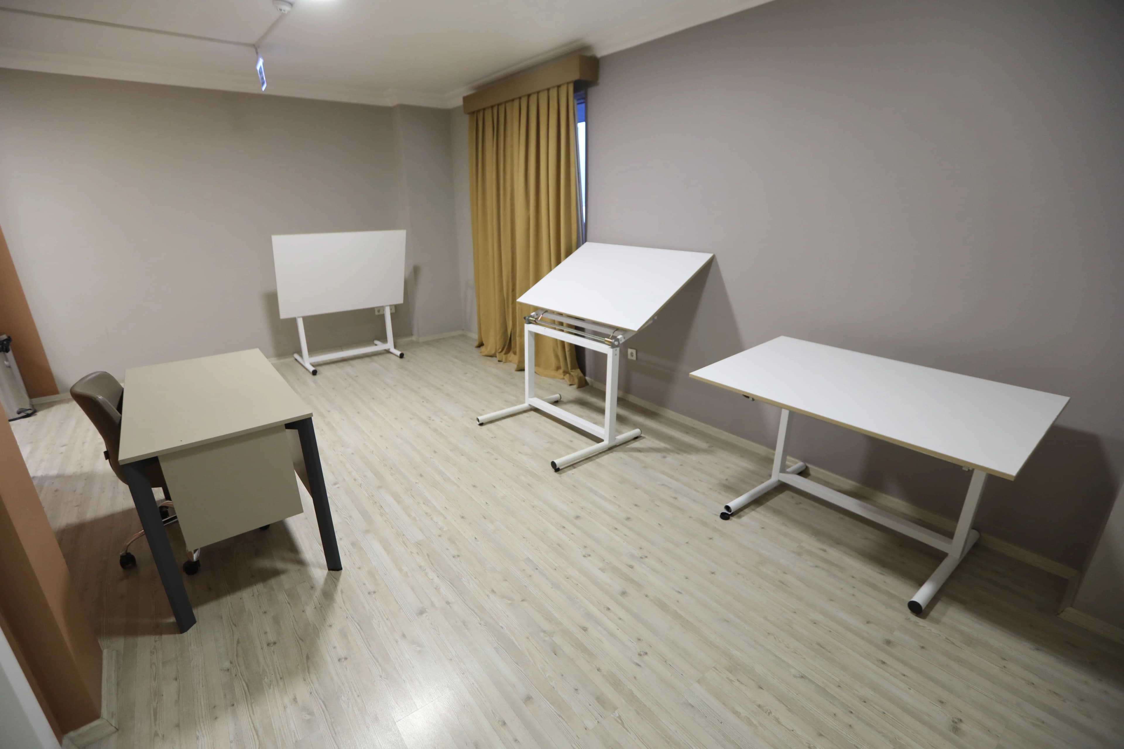 Avcılar - 1 Yükseköğrenim Kız Öğrenci Yurdu Küçük Resim 14