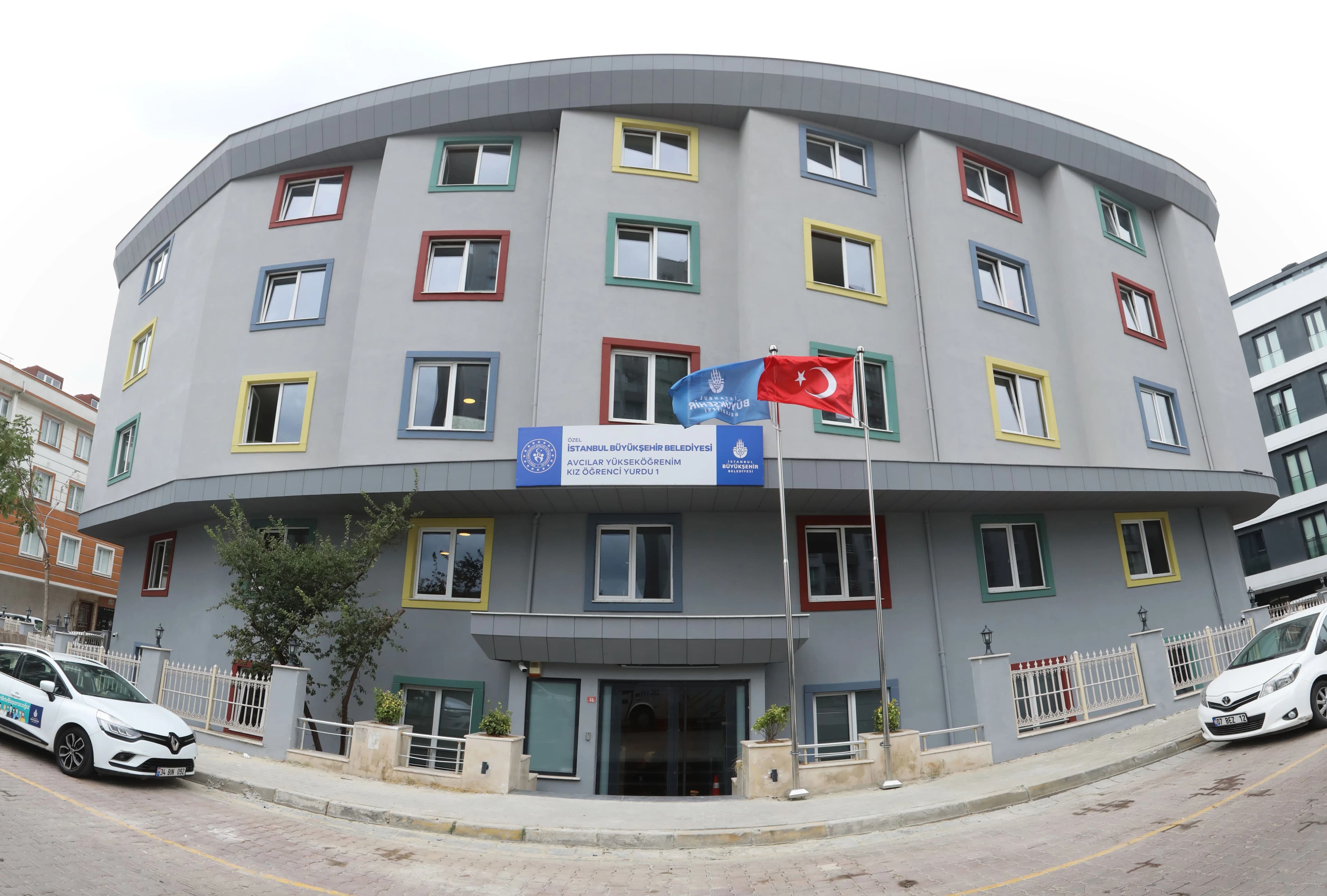 Avcılar - 1 Yükseköğrenim Kız Öğrenci Yurdu Küçük Resim 1