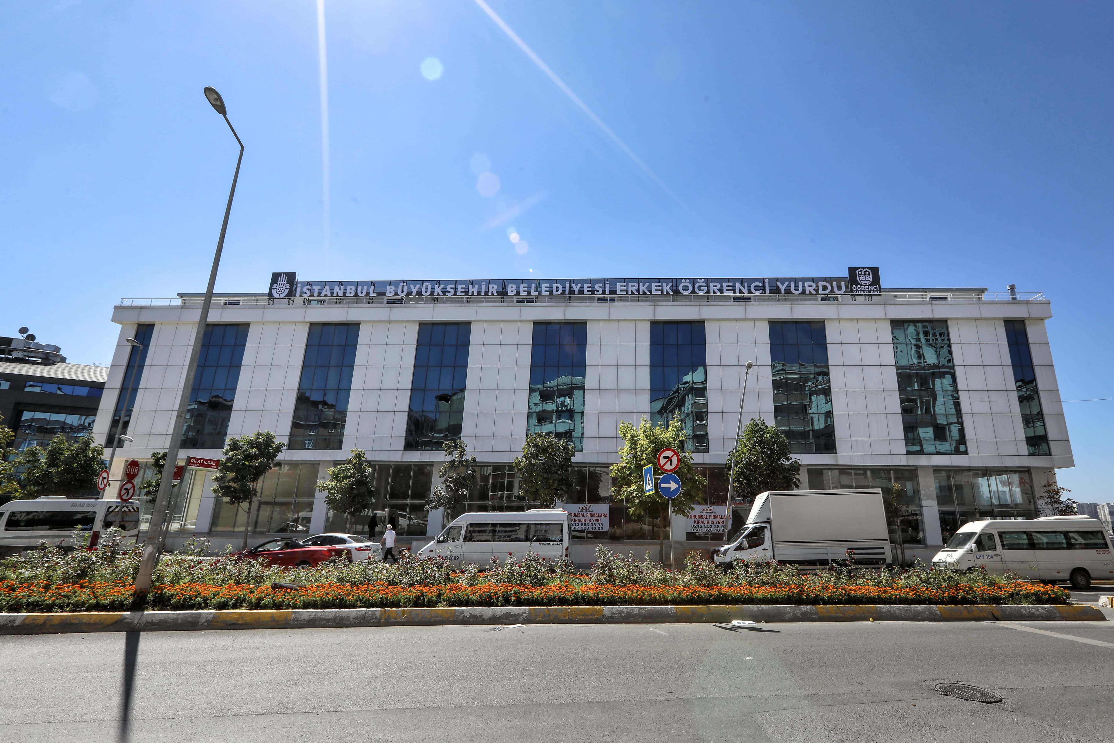 Esenyurt Yükseköğrenim Erkek Öğrenci Yurdu Küçük Resim 1