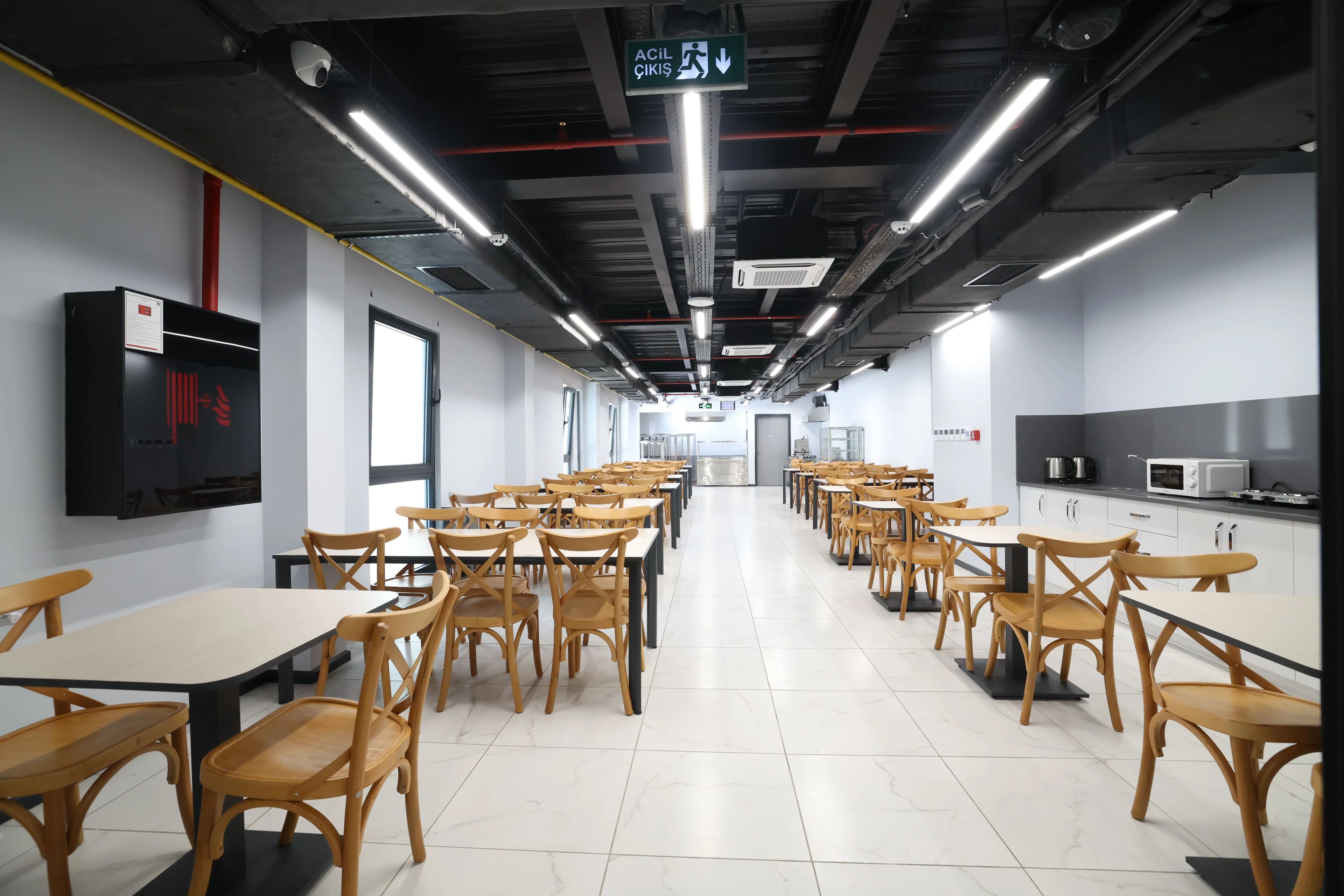 Kadıköy Filiz Akın Yükseköğrenim Kız Öğrenci Yurdu Küçük Resim 10