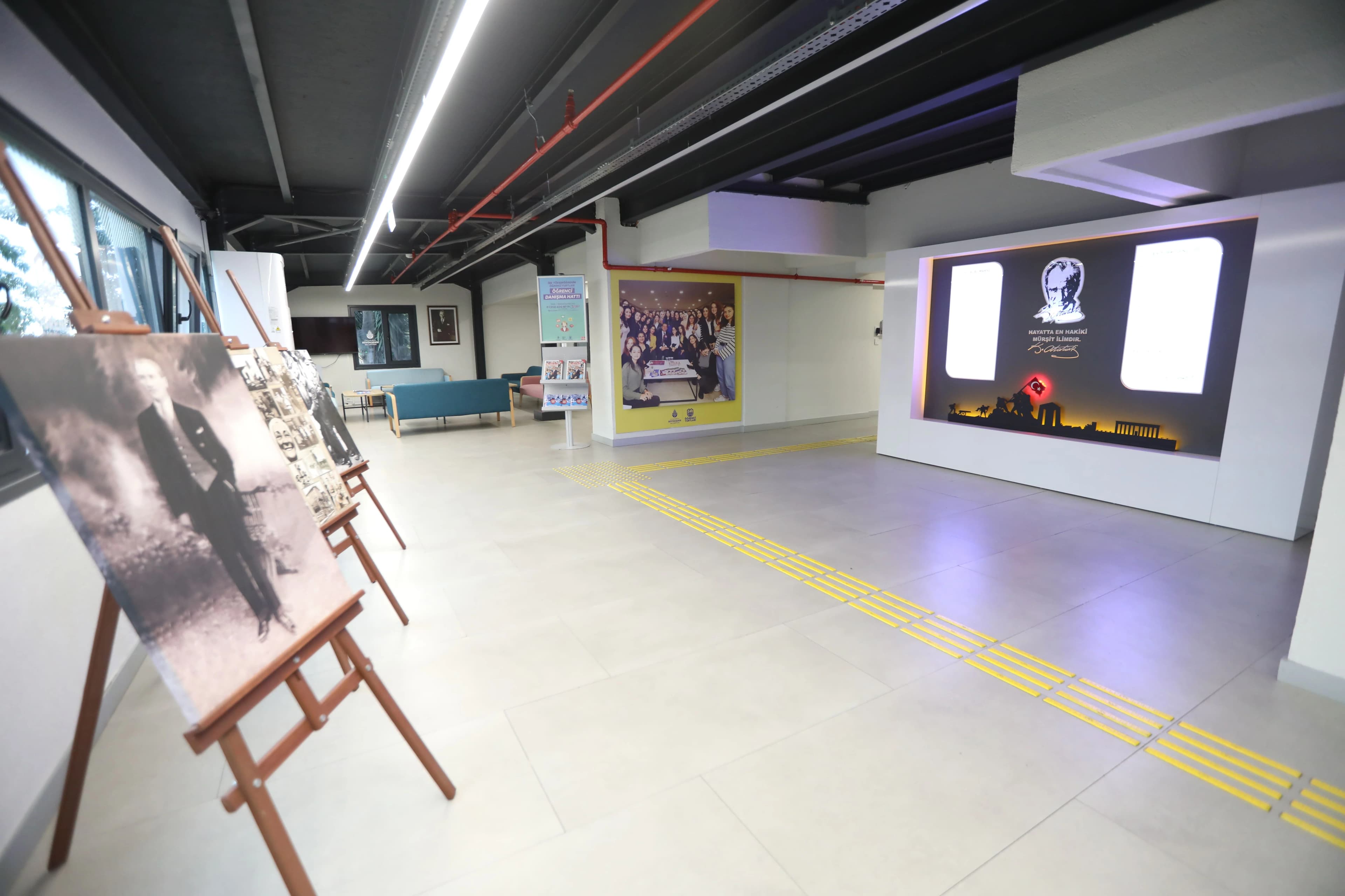 Kadıköy Zeren Ertaş Yükseköğrenim Kız Öğrenci Yurdu Küçük Resim 5